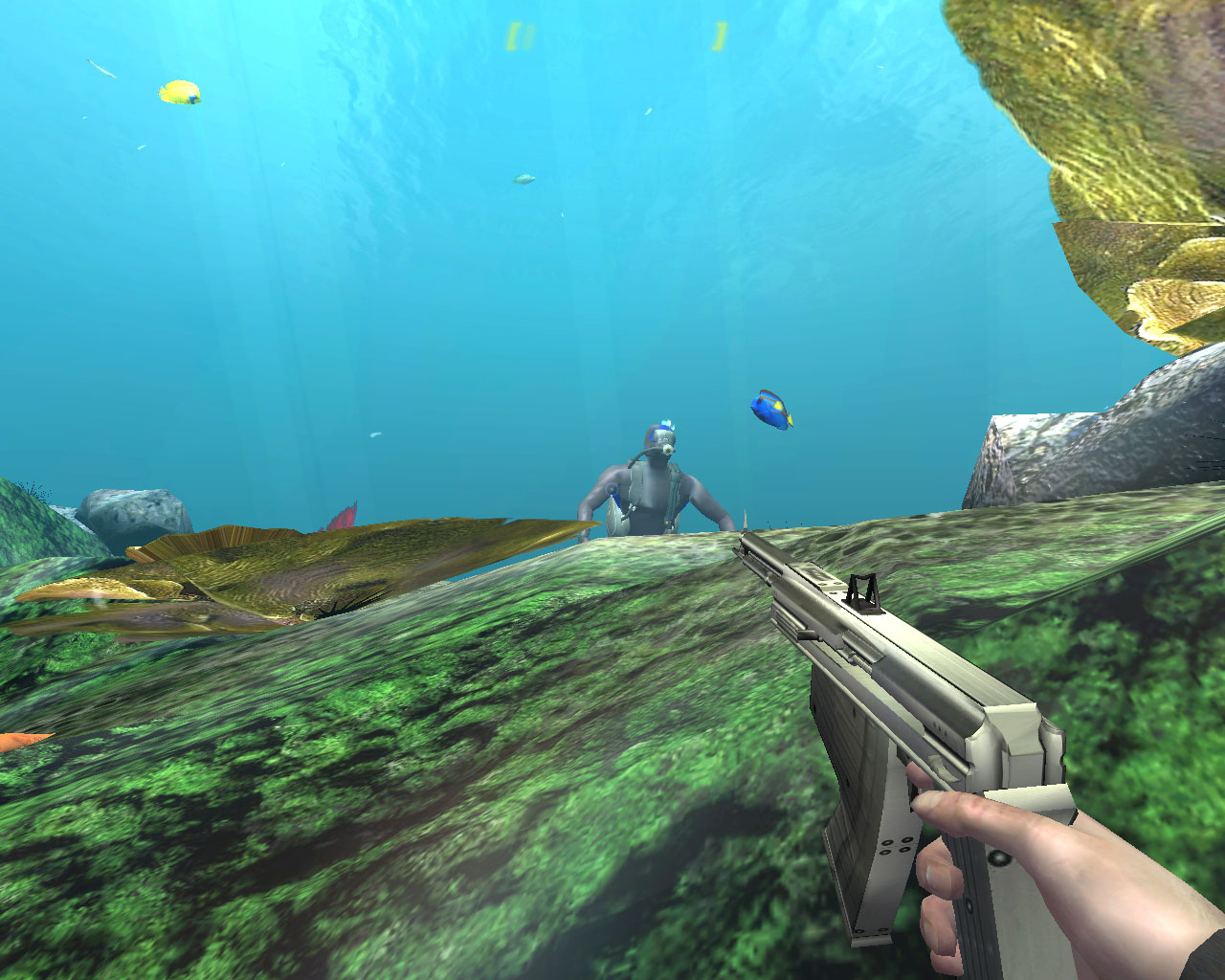 Скриншот из игры Diver: Deep Water Adventures - 105