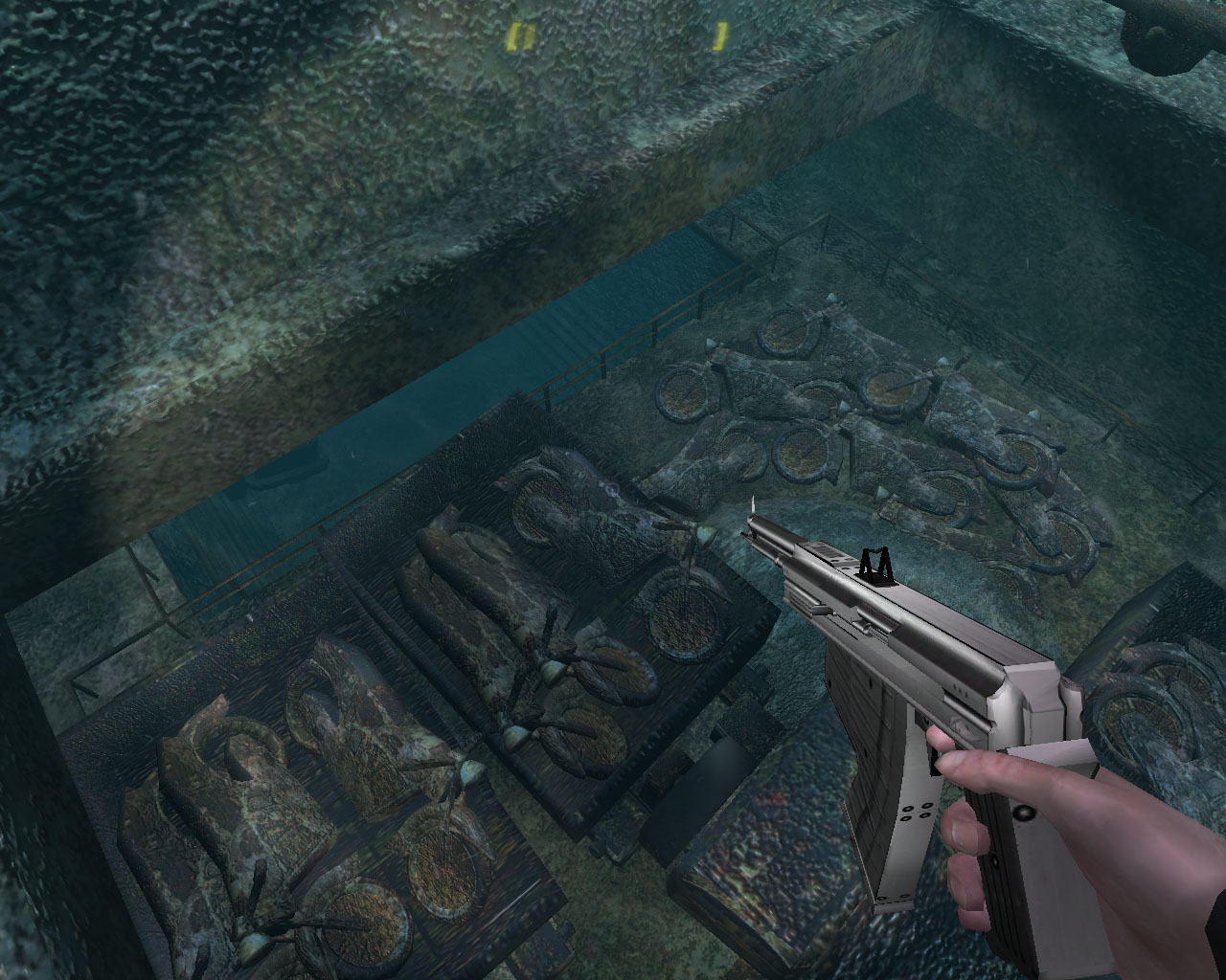 Скриншот из игры Diver: Deep Water Adventures - 42