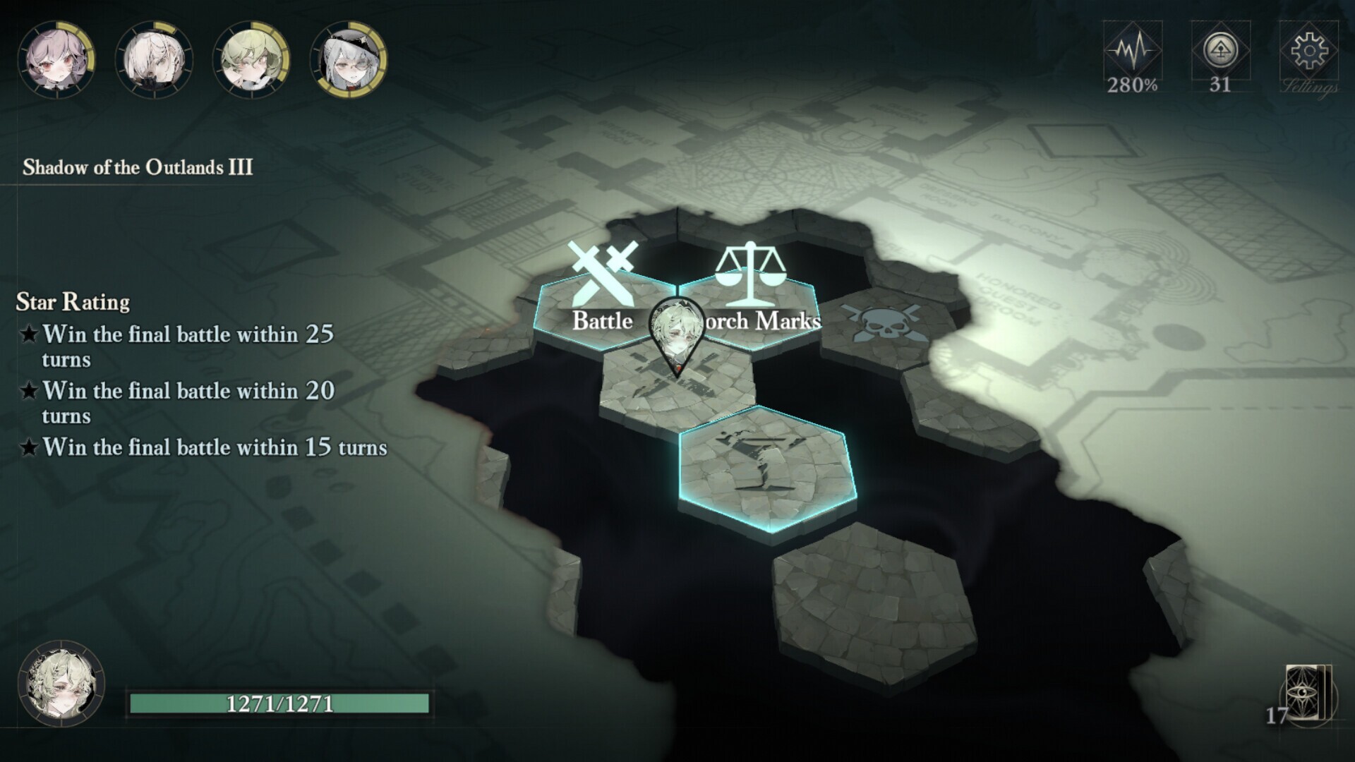 Скриншот из игры Morimens - 7