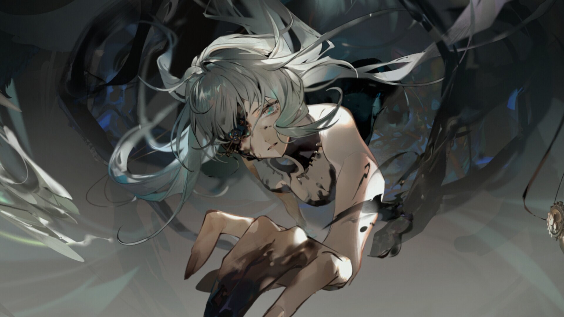 Скриншот из игры Morimens - 21