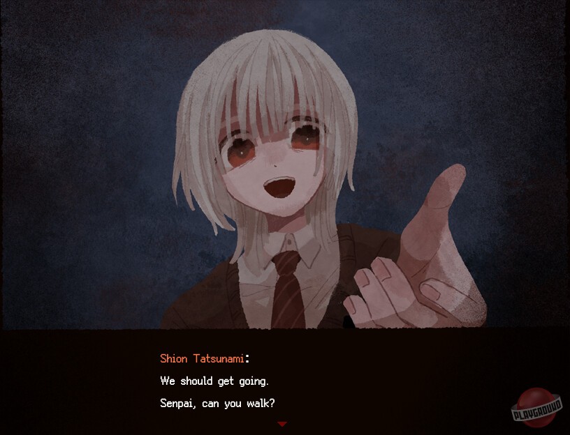 Скриншот из игры Saihate Station - 1