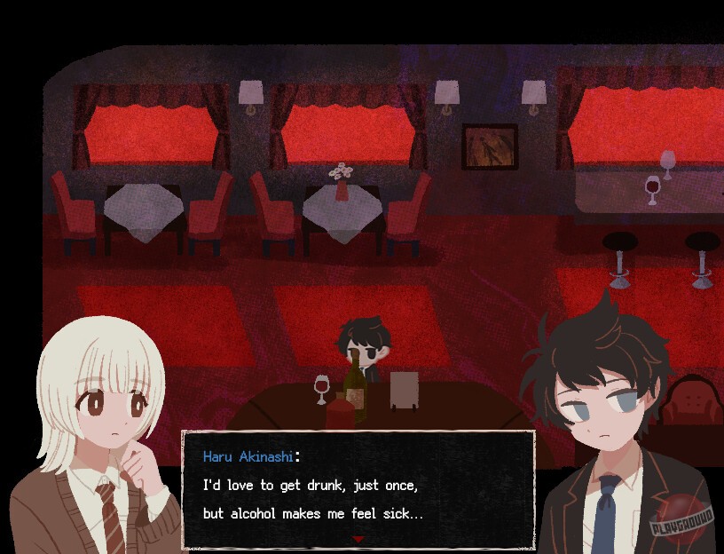 Скриншот из игры Saihate Station - 4