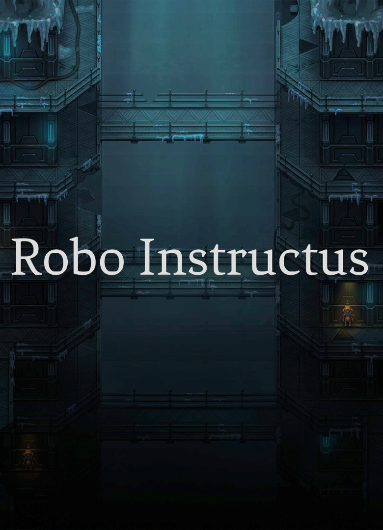 Обложка игры Robo Instructus