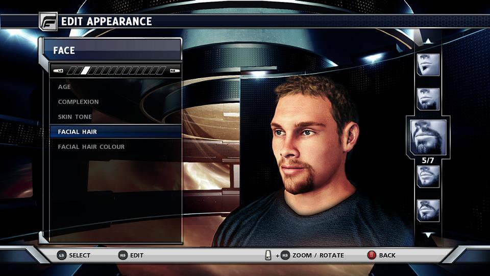 Скриншот из игры Rugby League Live 2 - 9