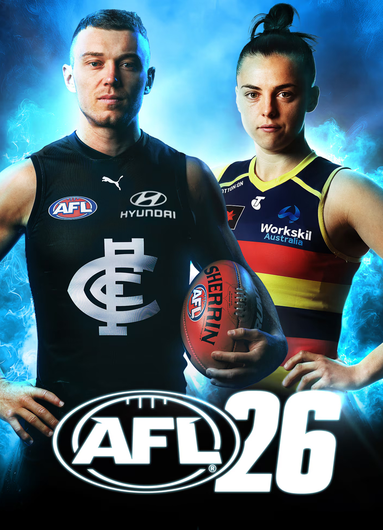 Обложка AFL 26