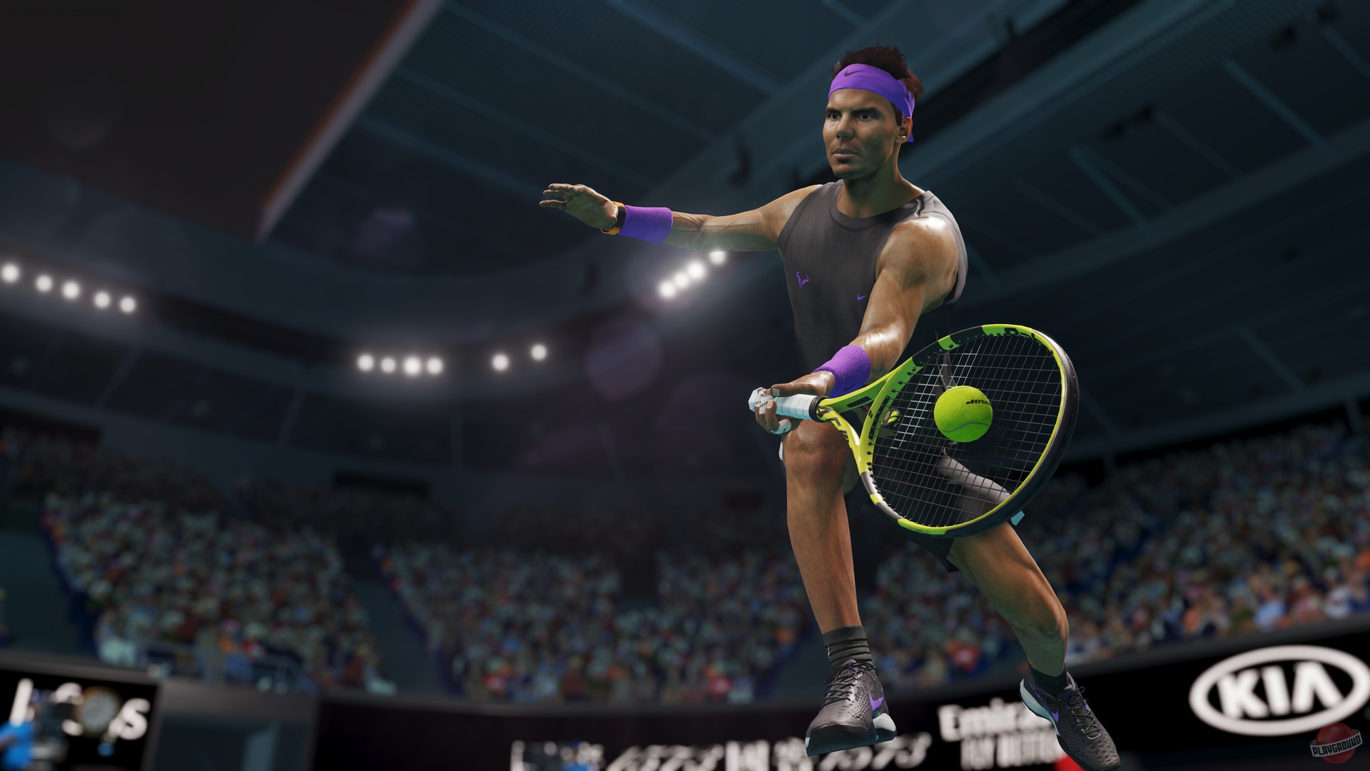 Скриншот из игры AO Tennis 2 - 10
