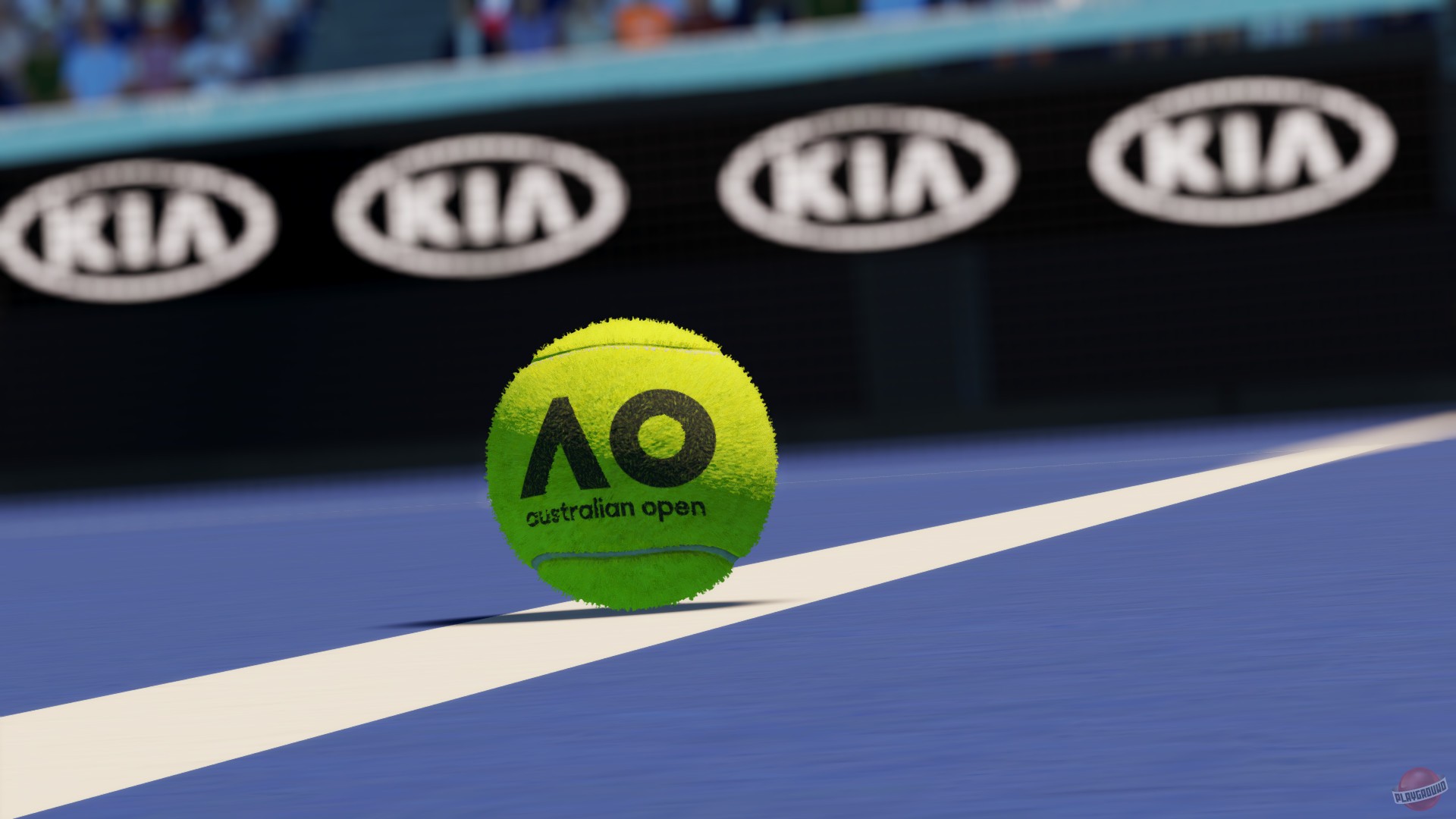 Скриншот из игры AO Tennis 2 - 13