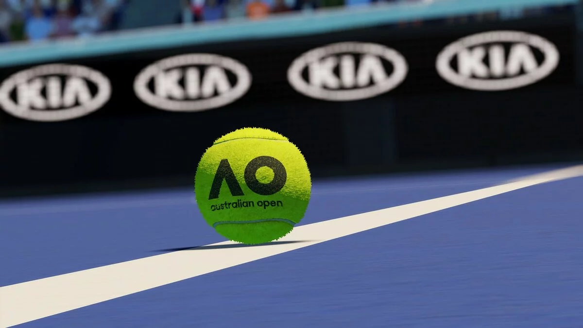 Скриншот из игры AO Tennis 2 - 16
