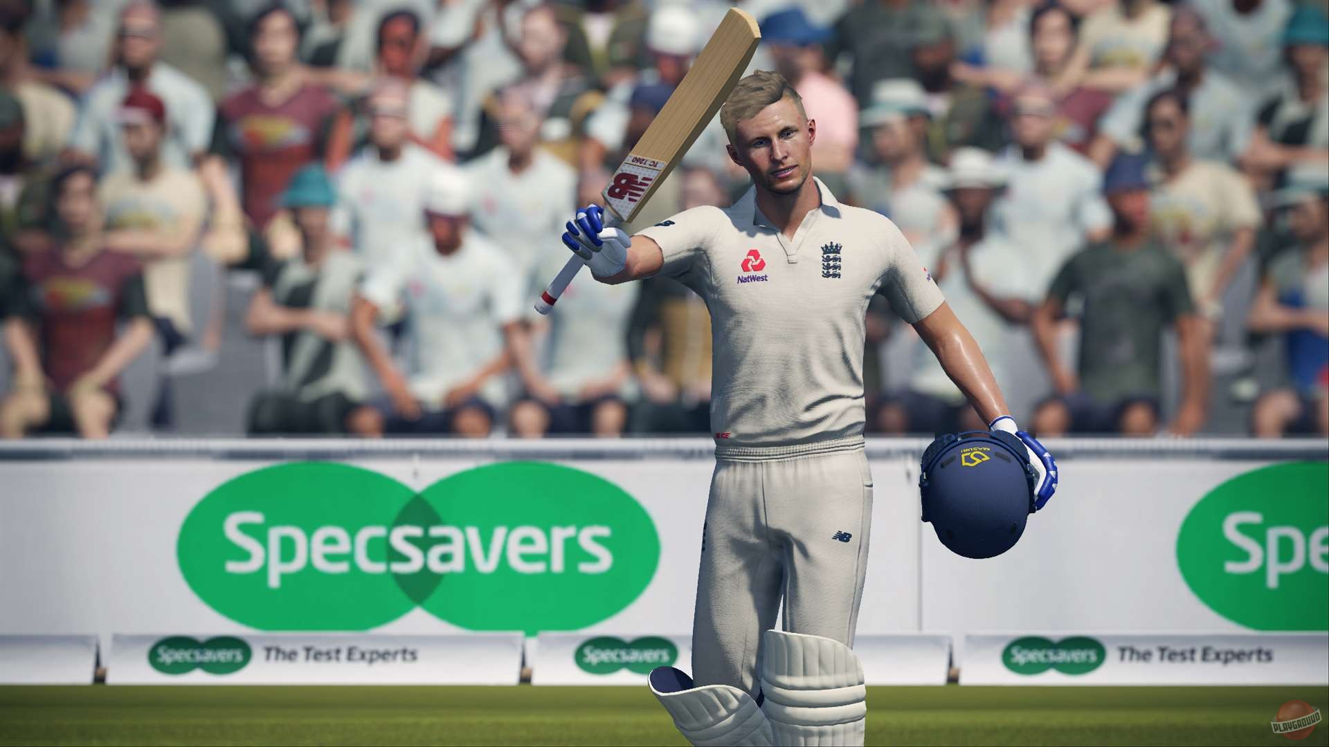 Скриншот из игры Cricket 19 - 23