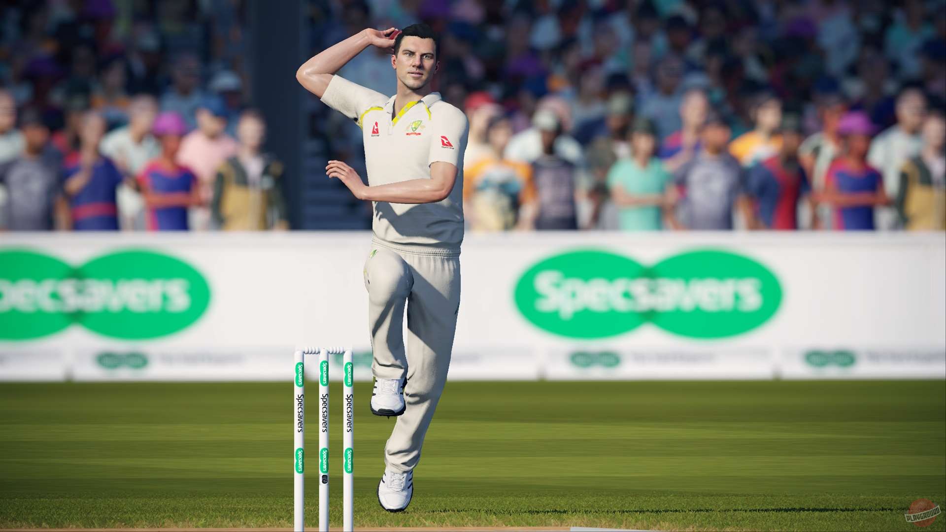 Скриншот из игры Cricket 19 - 19