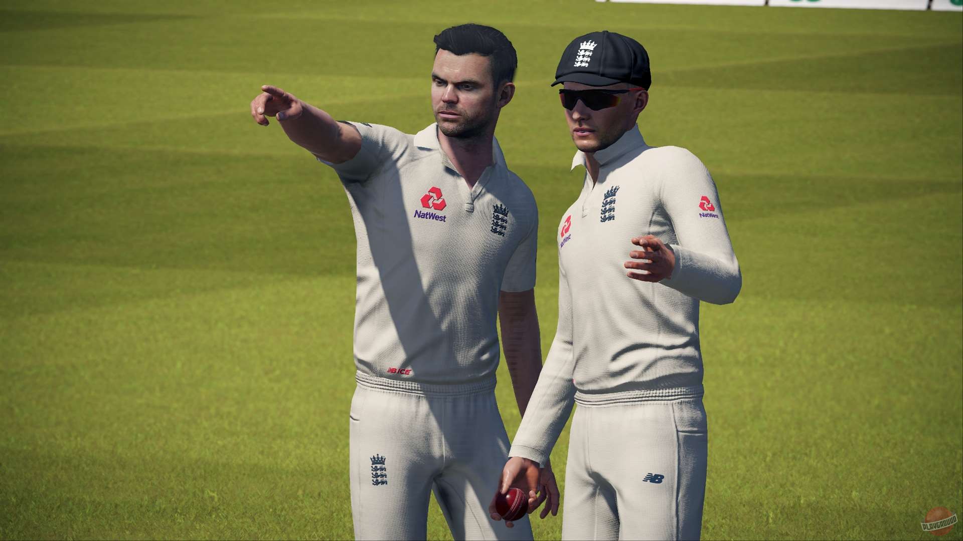 Скриншот из игры Cricket 19 - 2