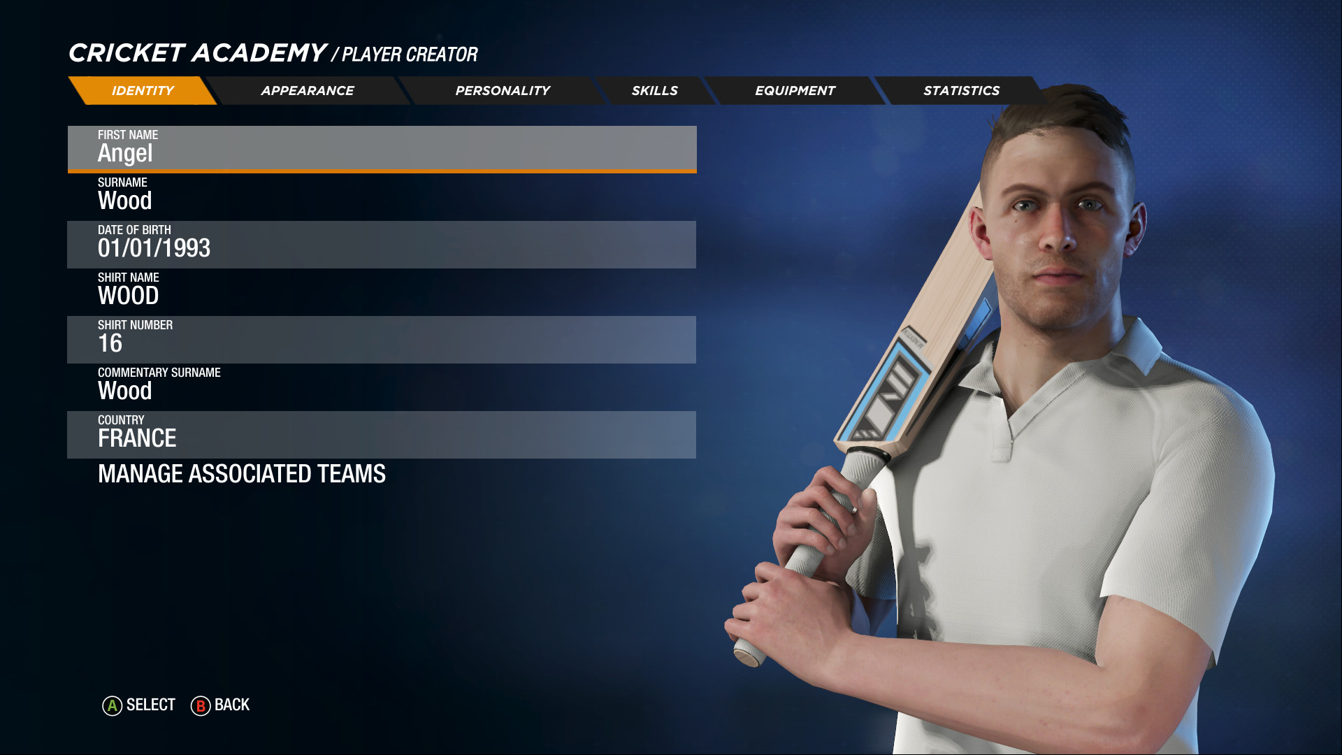 Скриншот из игры Cricket 19 - 12