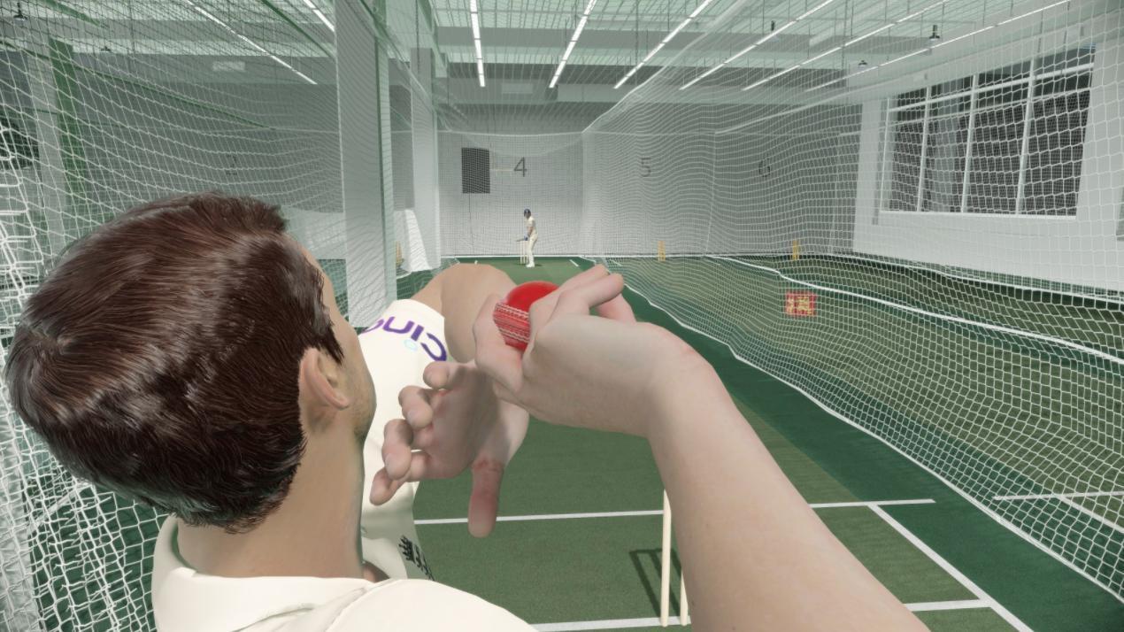 Скриншот из игры Cricket 22 - 20