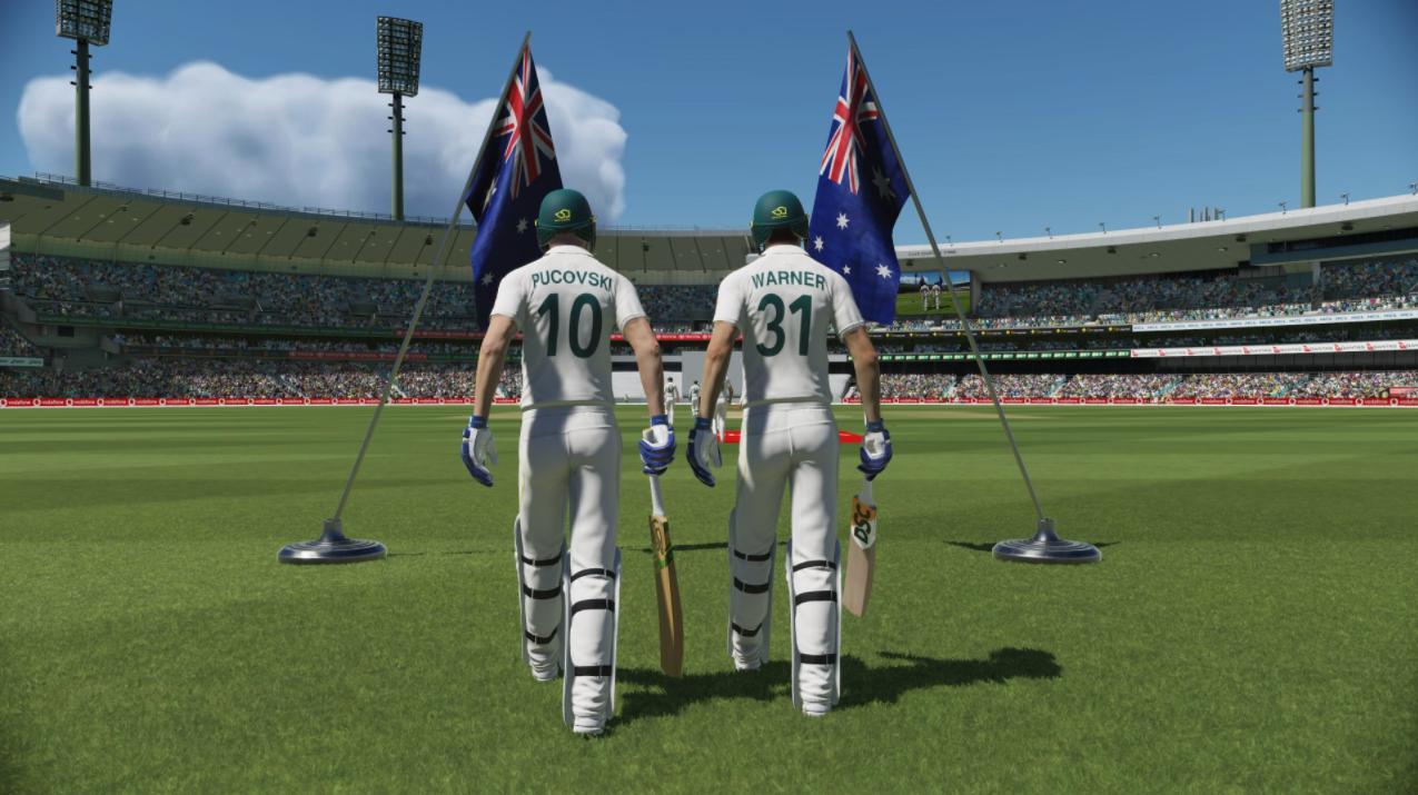 Скриншот из игры Cricket 22 - 7
