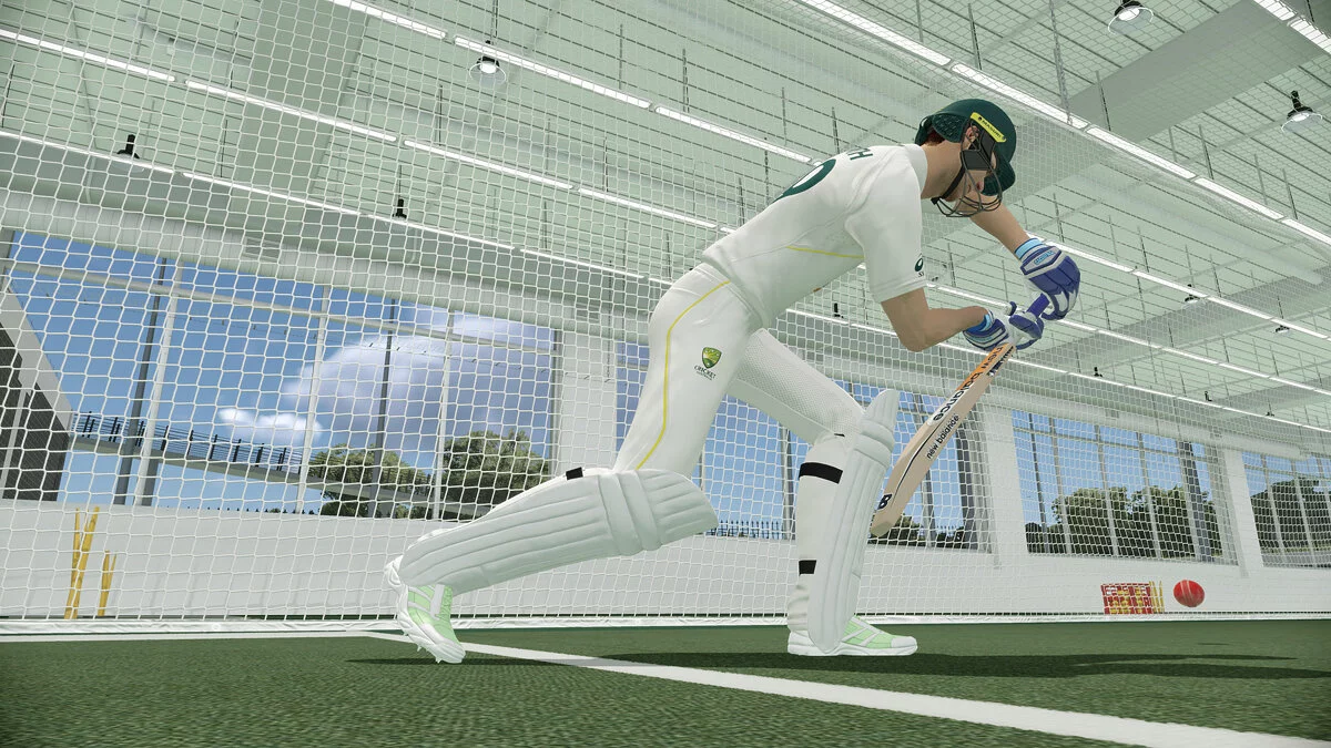 Скриншот из игры Cricket 22 - 29
