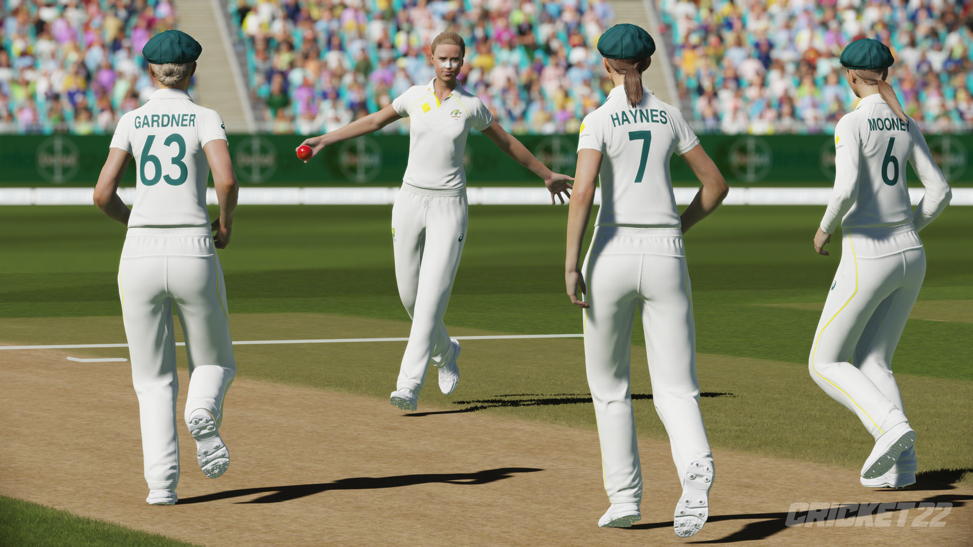 Скриншот из игры Cricket 22 - 34