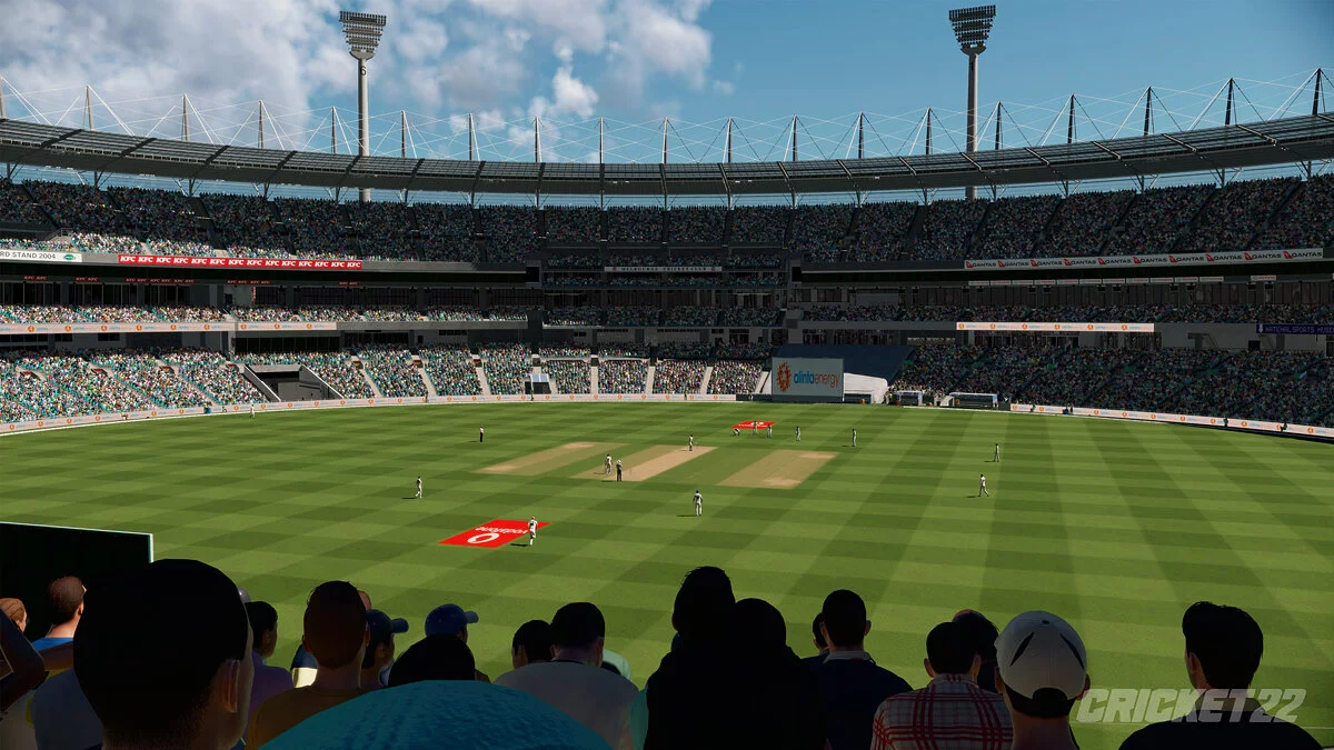 Скриншот из игры Cricket 22 - 15