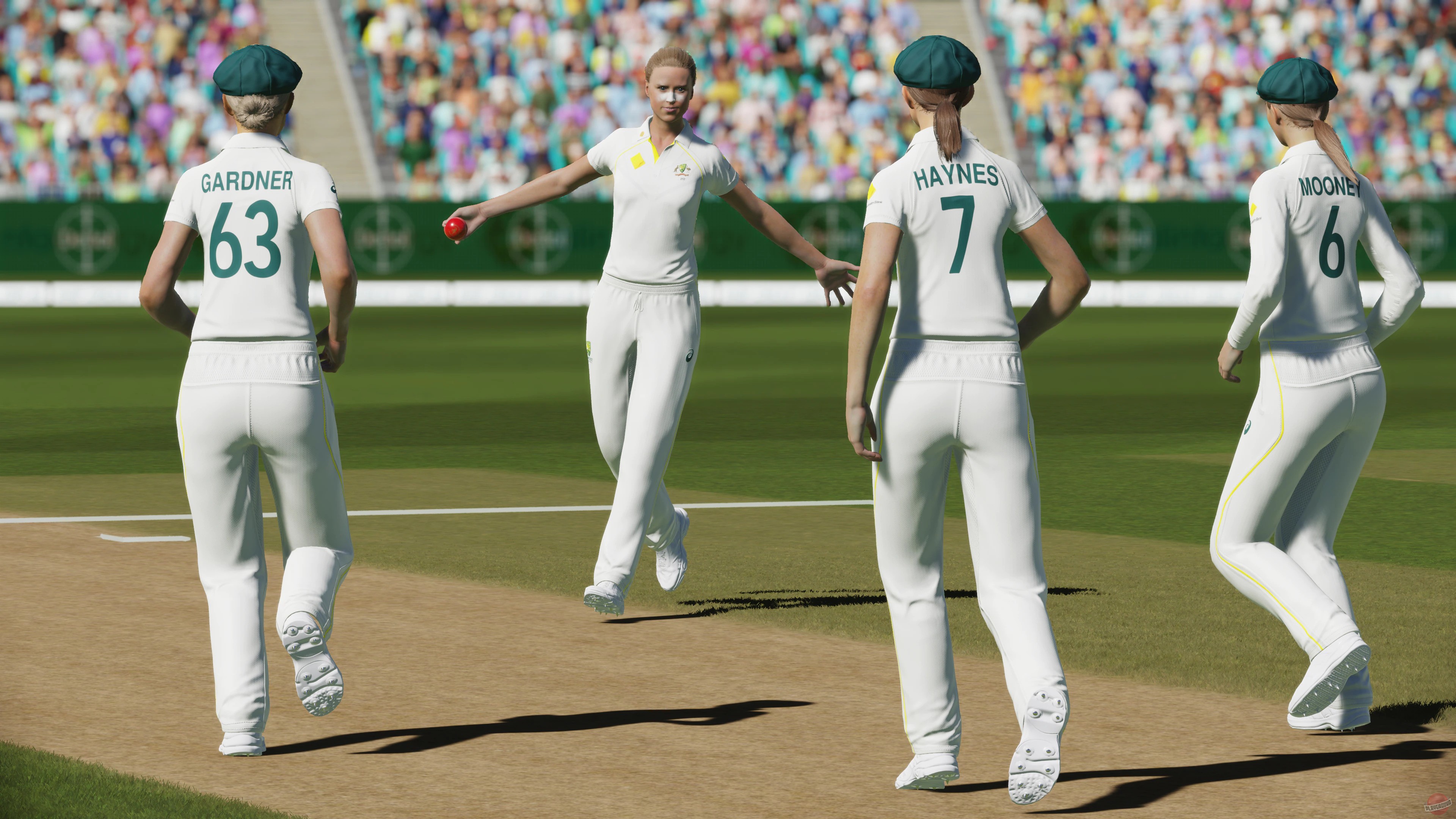 Скриншот из игры Cricket 22 - 36
