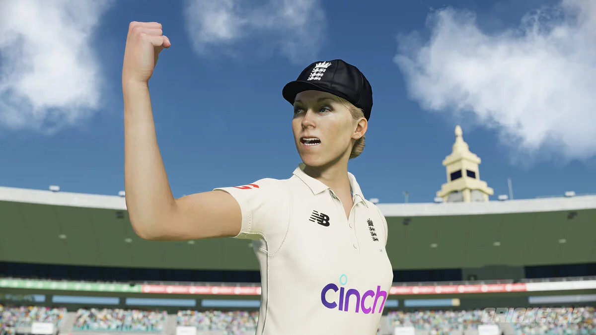 Скриншот из игры Cricket 22 - 21