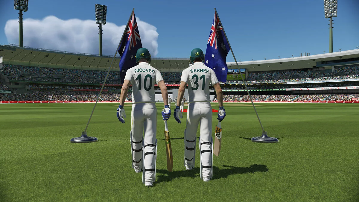Скриншот из игры Cricket 22 - 12