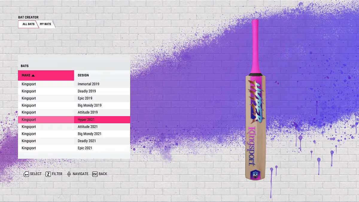 Скриншот из игры Cricket 22 - 6