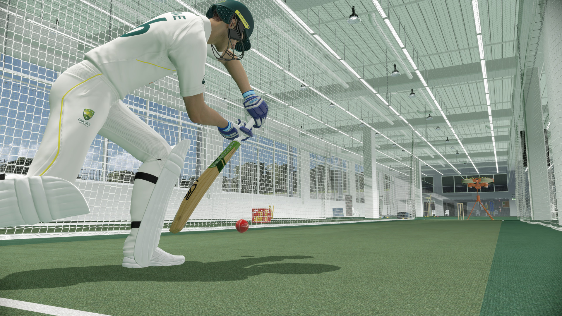 Скриншот из игры Cricket 22 - 5