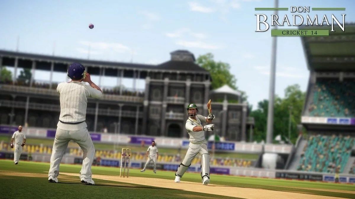 Скриншот из игры Don Bradman Cricket 14 - 35