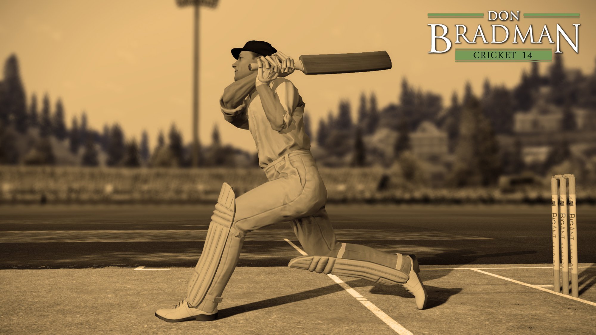 Скриншот из игры Don Bradman Cricket 14 - 12