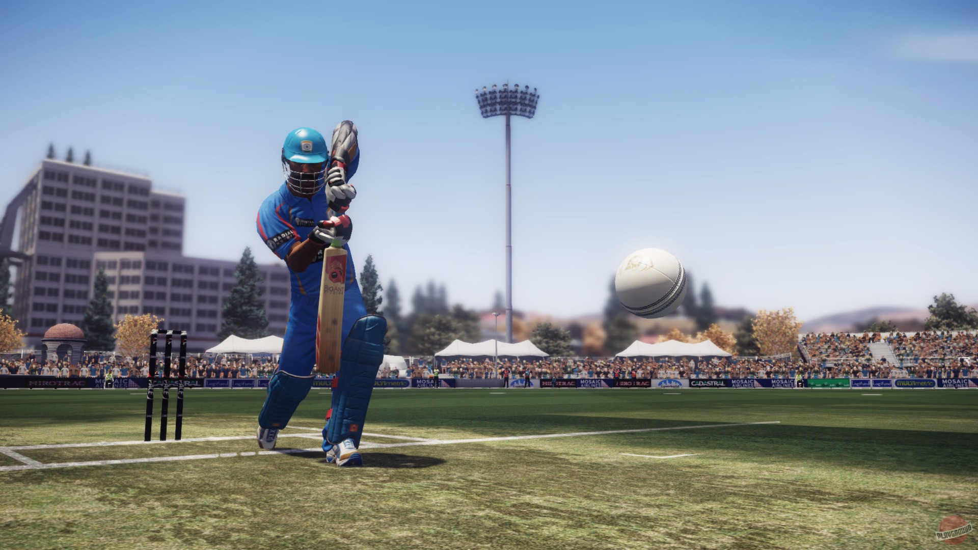 Скриншот из игры Don Bradman Cricket 14 - 11