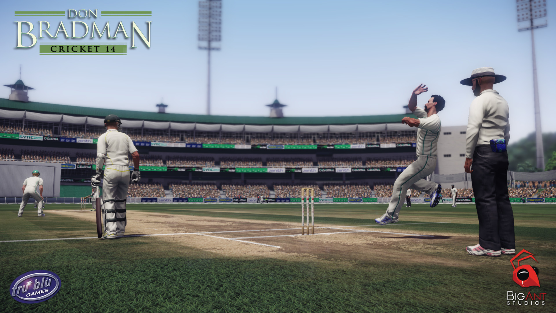 Скриншот из игры Don Bradman Cricket 14 - 38