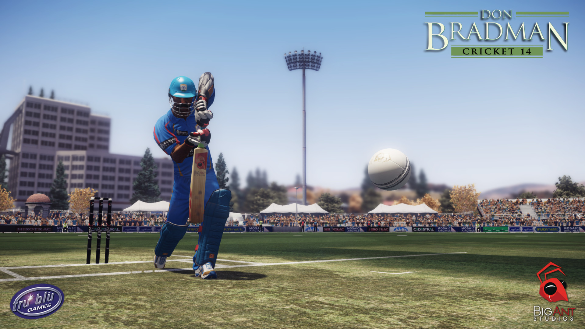 Скриншот из игры Don Bradman Cricket 14 - 44