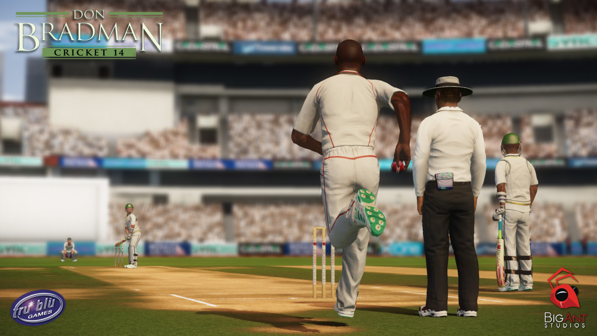 Скриншот из игры Don Bradman Cricket 14 - 42