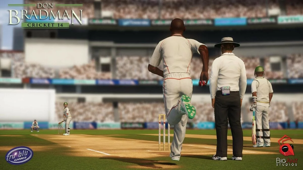Скриншот из игры Don Bradman Cricket 14 - 37