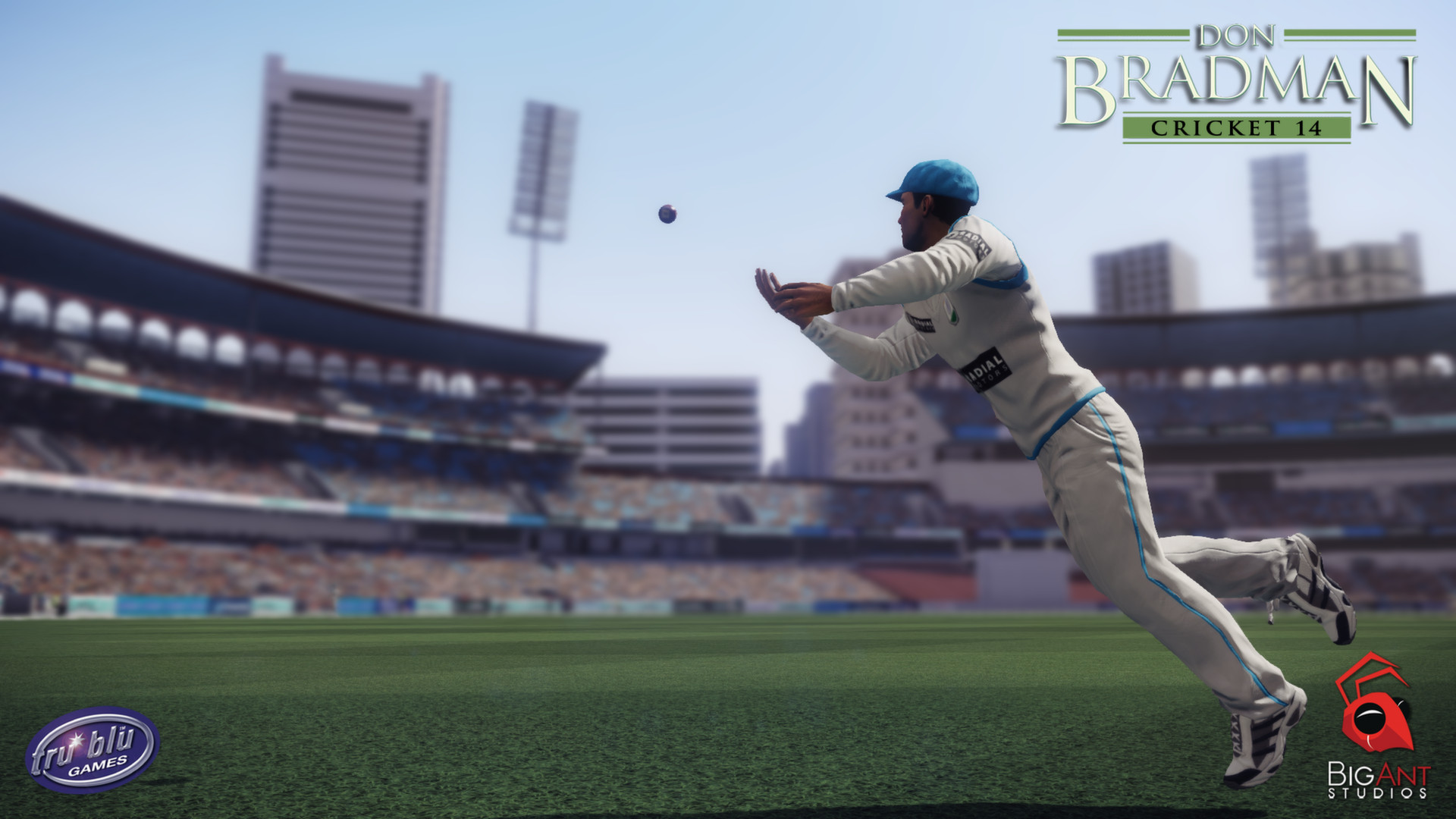 Скриншот из игры Don Bradman Cricket 14 - 15