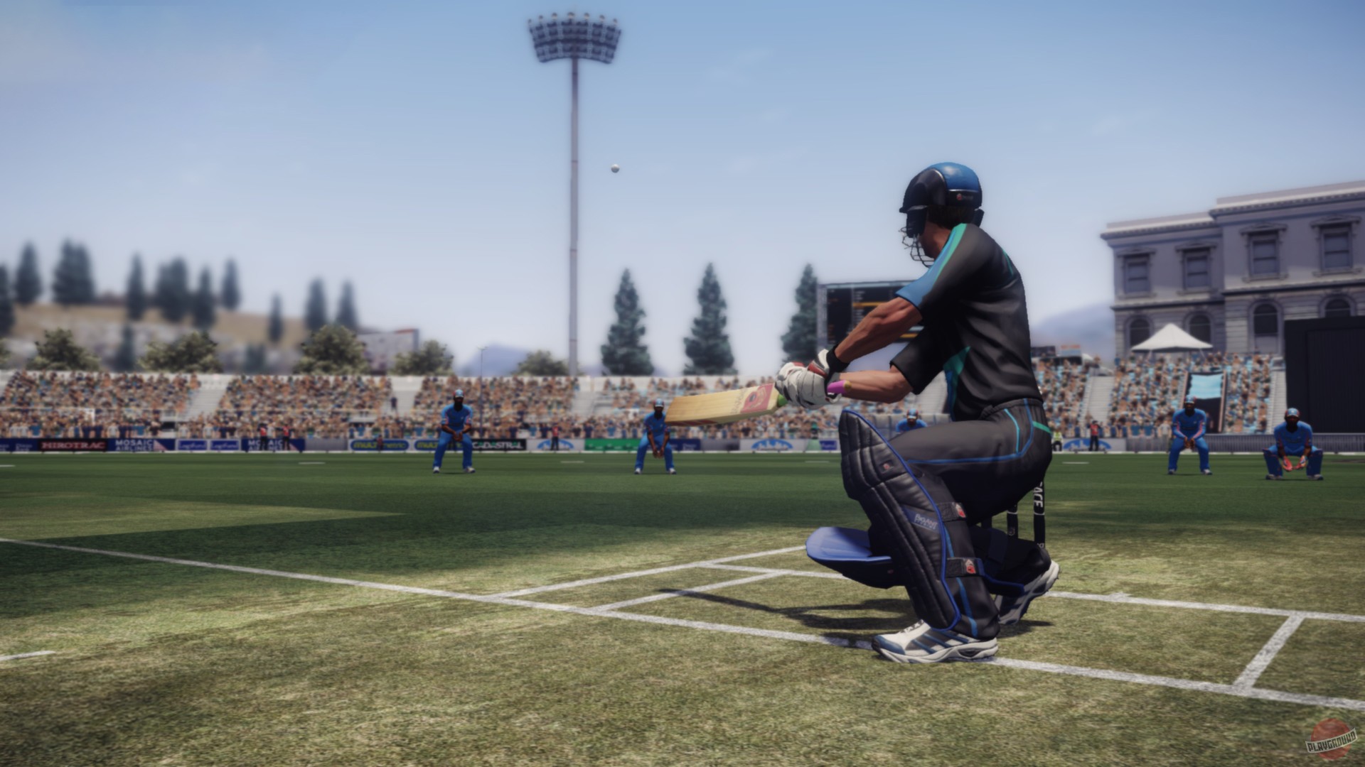 Скриншот из игры Don Bradman Cricket 14 - 16