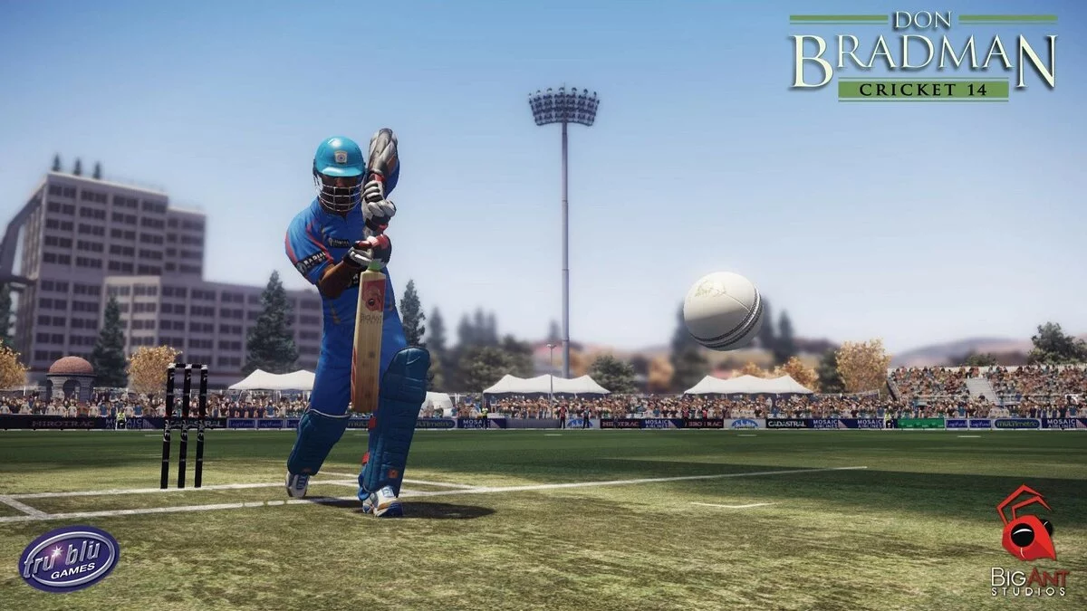 Скриншот из игры Don Bradman Cricket 14 - 17