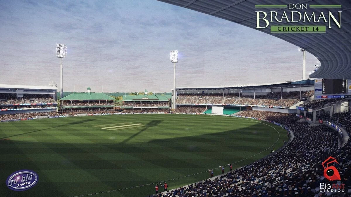 Скриншот из игры Don Bradman Cricket 14 - 7