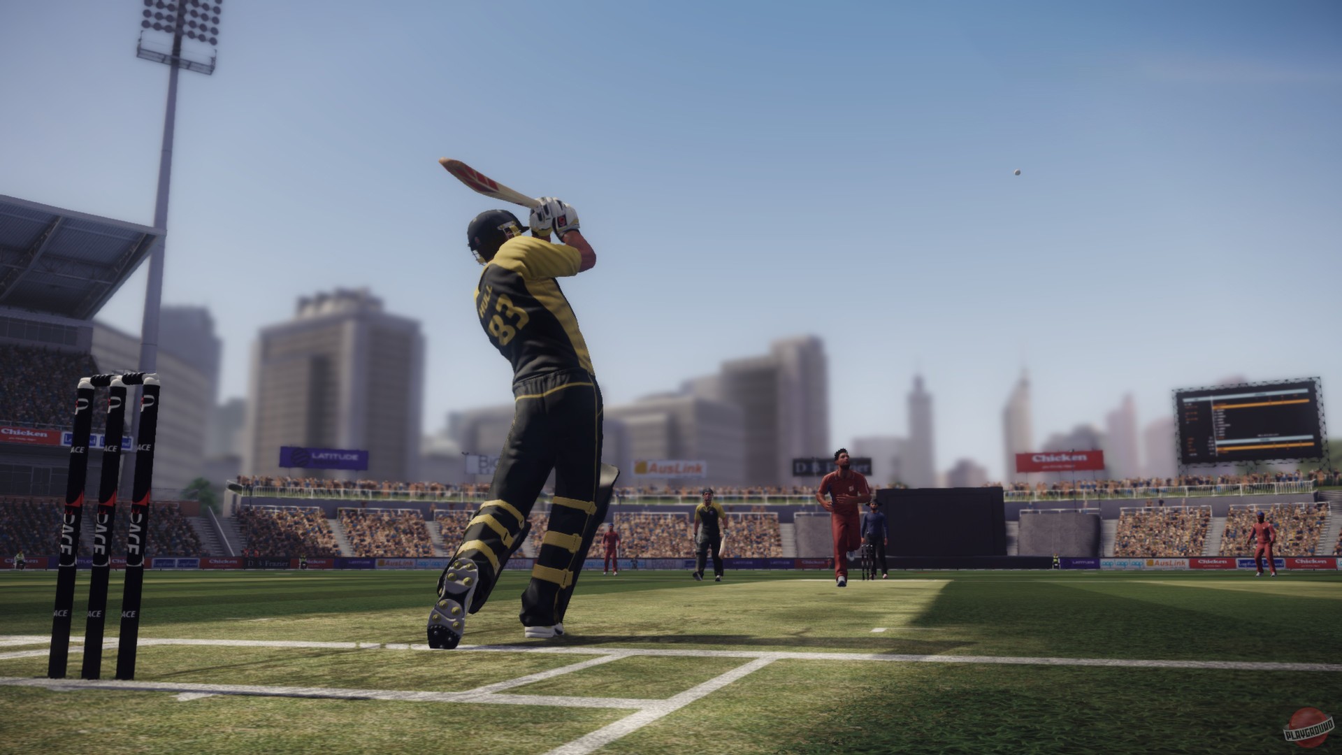 Скриншот из игры Don Bradman Cricket 14 - 22