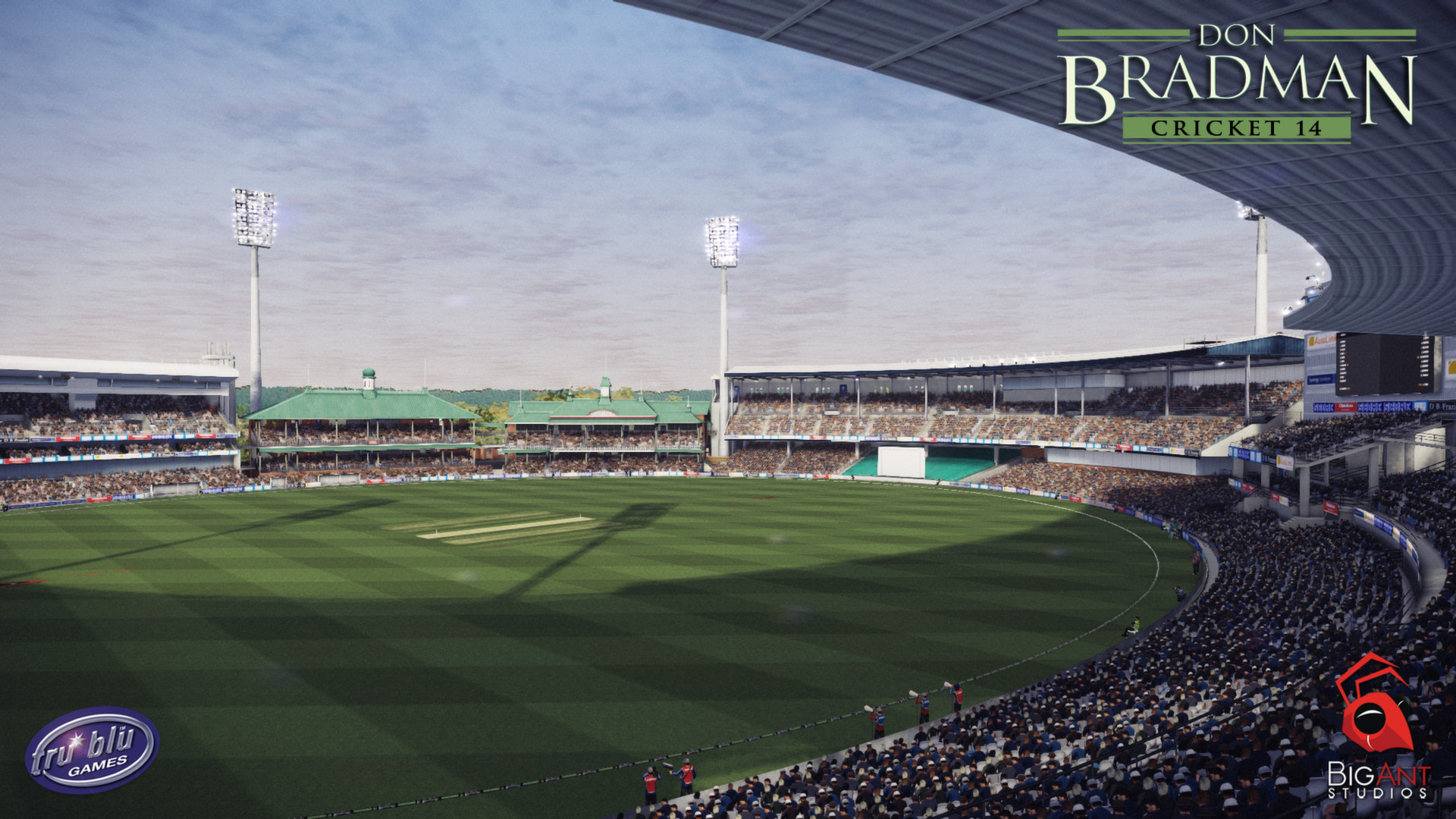 Скриншот из игры Don Bradman Cricket 14 - 40