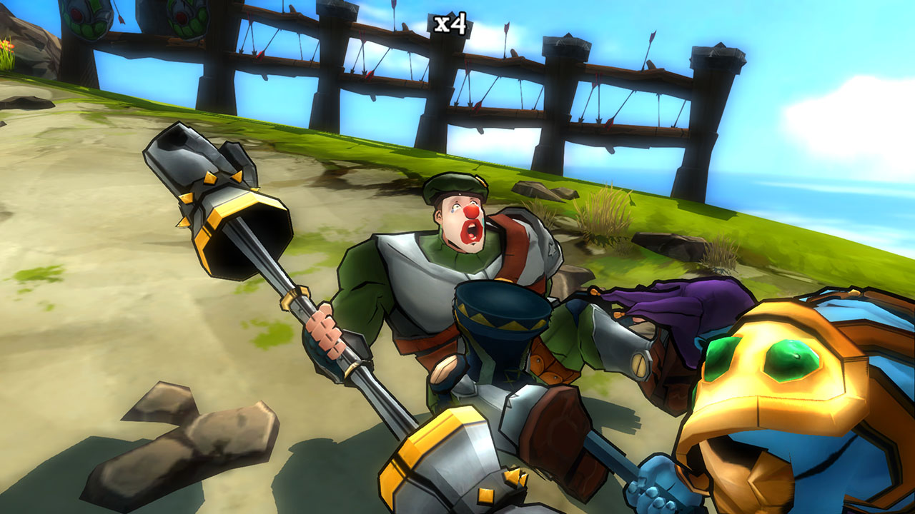 Скриншот из игры Masquerade: The Baubles of Doom - 35