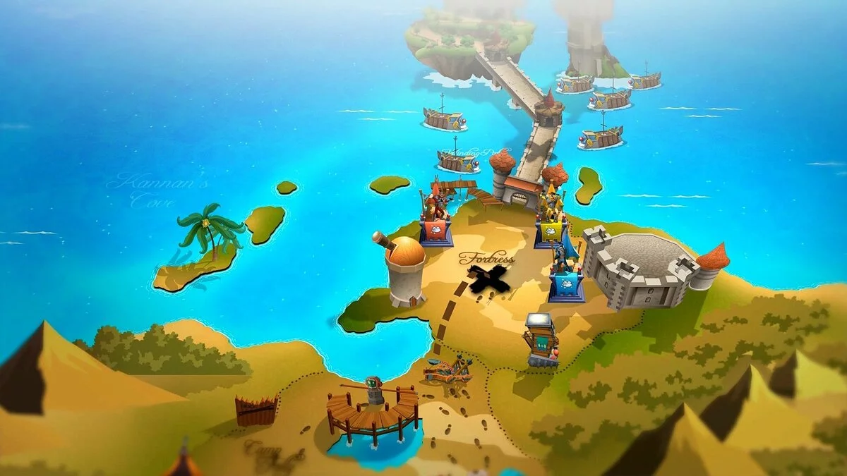 Скриншот из игры Masquerade: The Baubles of Doom - 7