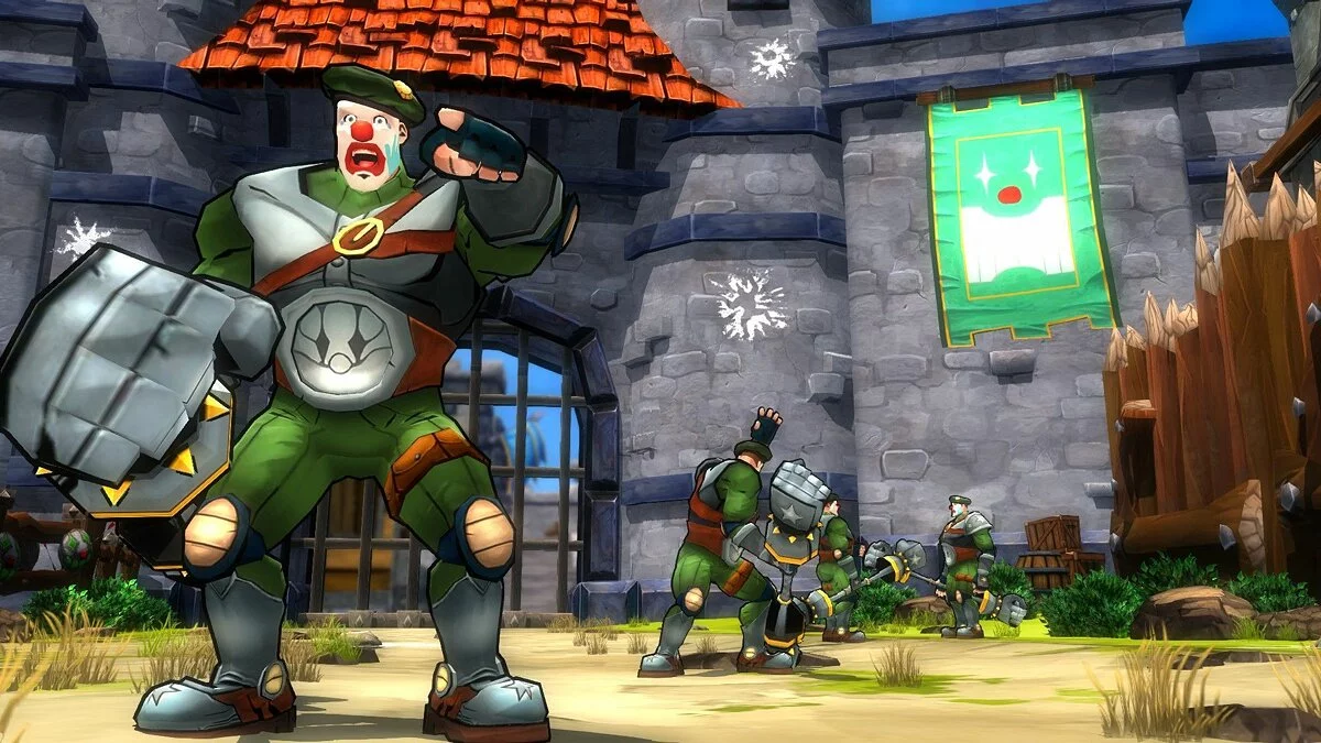 Скриншот из игры Masquerade: The Baubles of Doom - 5