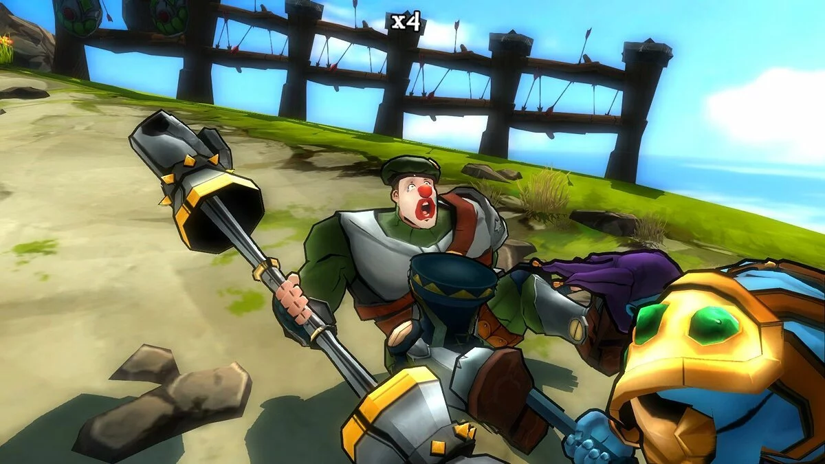 Скриншот из игры Masquerade: The Baubles of Doom - 15