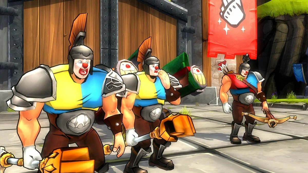 Скриншот из игры Masquerade: The Baubles of Doom - 9