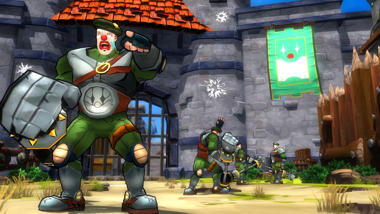 Скриншот из игры Masquerade: The Baubles of Doom - 57