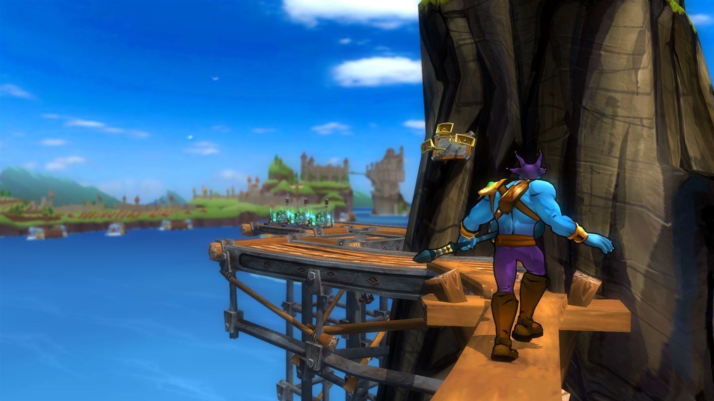 Скриншот из игры Masquerade: The Baubles of Doom - 40