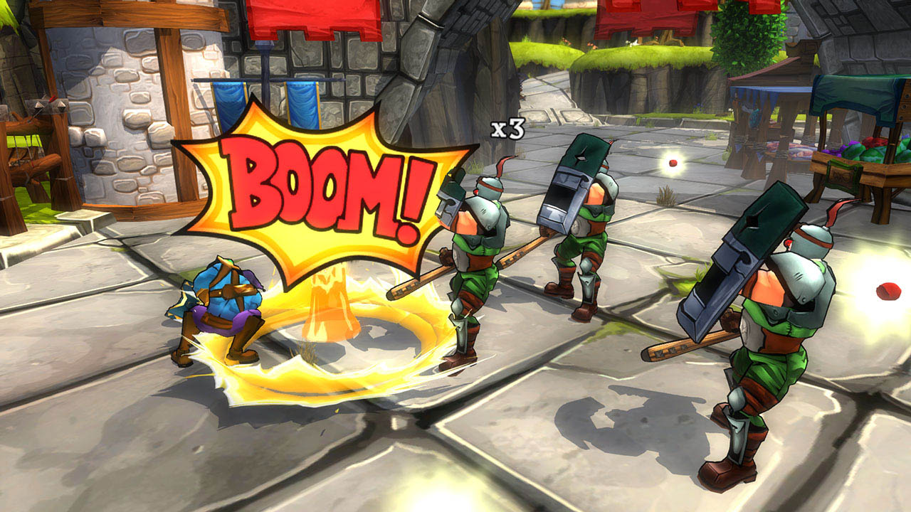 Скриншот из игры Masquerade: The Baubles of Doom - 25