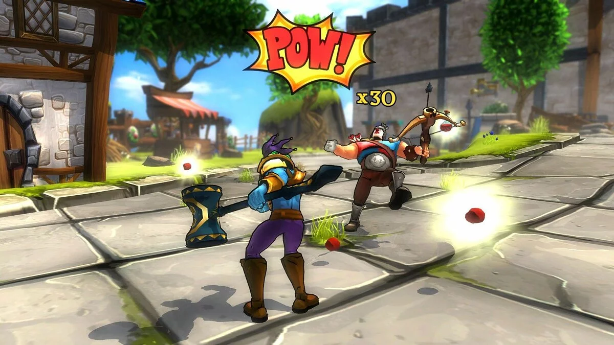 Скриншот из игры Masquerade: The Baubles of Doom - 19