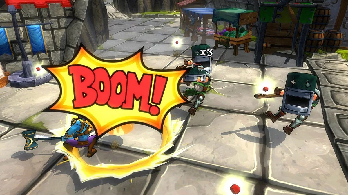 Скриншот из игры Masquerade: The Baubles of Doom - 22