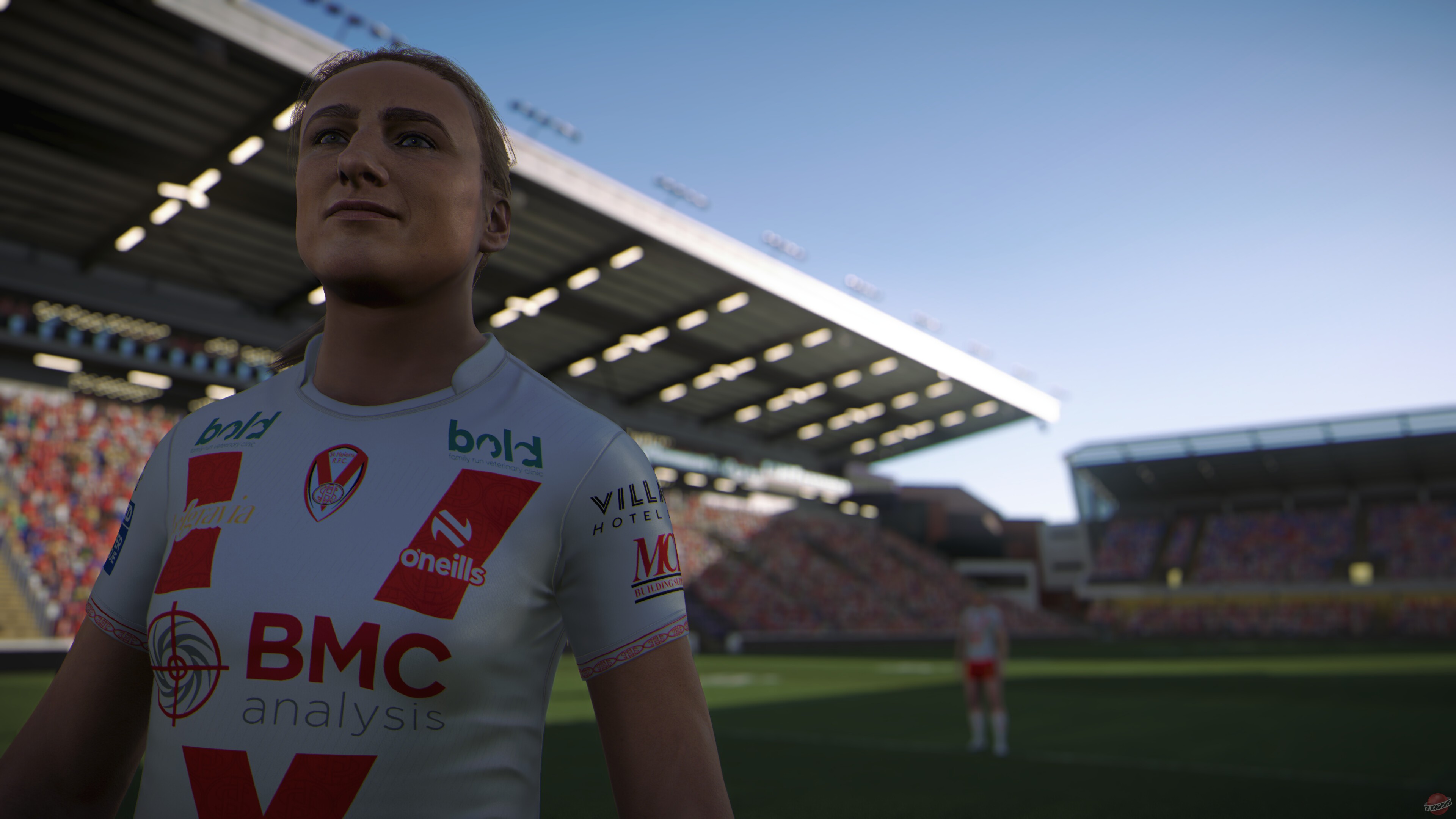 Скриншот из игры Rugby League 26 - 2